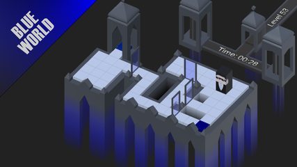 Screenshot 19: Float Block: Bloxorz Puzzle