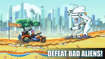 Screenshot 11: Mad Day - Truck Distance Game