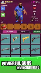 Captura 17: Shooter RPG de Zombis
