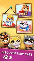 Captura 3: Diario de Gatos: Juego Inactivo