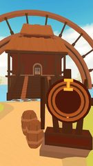 Скриншот 1: Приключение с побегом в тропическом раю
