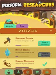 Screenshot 19: Idle Miner Clicker Games