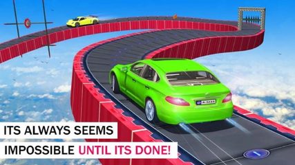 Screenshot 10: Car Stunt Racing - Car Games