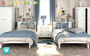 Captura 11: Casa de tus sueños – Desafío de diseño de interiores