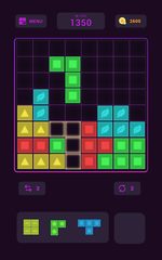 Captura 16: Juego adictivo de bloques de puzle