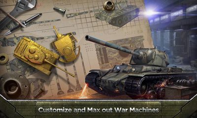 Screenshot 11: Tank Combat: Team Force