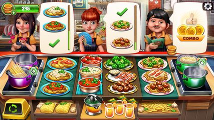 Screenshot 19: Cooking Team: Restaurant Games