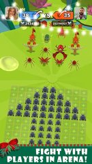 Captura 22: Aventura épica de batalla de insectos