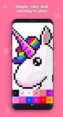 Captura 17: Dibujos para colorear: toca y pinta