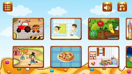 Screenshot 24: Kids Educational Puzzles