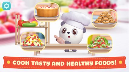 Скриншот 24: Веселые игры для малышей