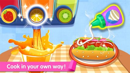Screenshot 11: Baby Panda World: Kids Games