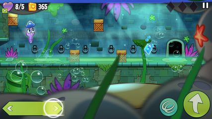 Captura 3: La Maldición de Octo – Aventura Pirata