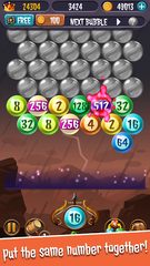 Screenshot 19: ShootNumberBubble-2048
