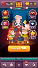 Screenshot 4: Kitty & Friends: blast of fun