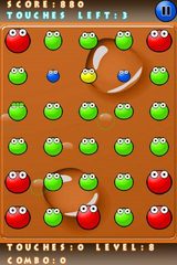 Screenshot 1: Bubble Blast 2