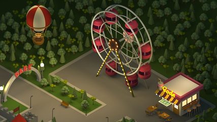 Captura 7: City Lights: Desbloquea el Rompecabezas