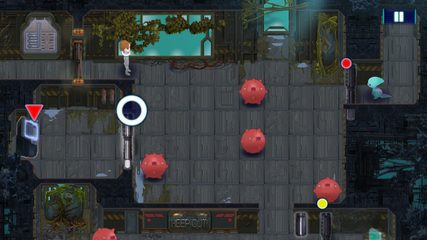 Screenshot 3: Professor Lupo: Ocean