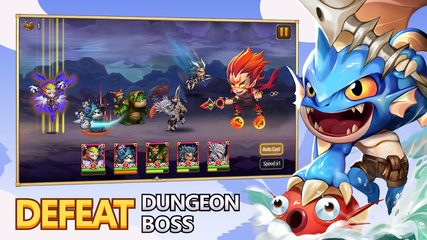 Screenshot 20: Heroes Legend: Idle Battle War