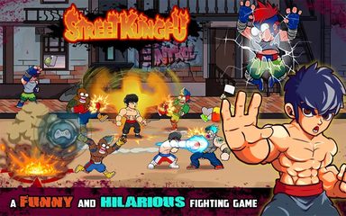 Screenshot 13: Street Kungfu : King Fighter