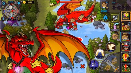 Screenshot 2: Multi Legends