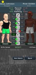 Скриншот 6: Ultimate Wrestling Manager