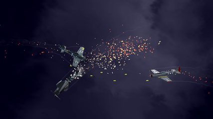 Captura 7: Cazador Nocturno: Combates Aéreos de la Segunda Guerra Mundial