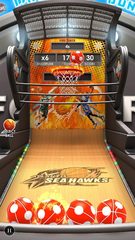 Screenshot 8: Basketball Flick 3D