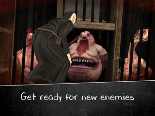 Screenshot 16: Evil Nun 2 : Stealth Scary Escape Game Adventure