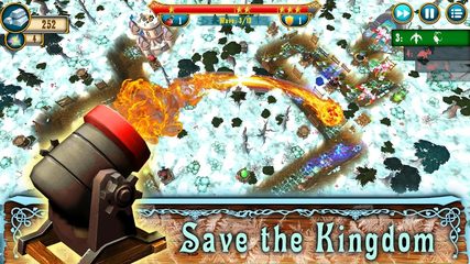 Screenshot 20: Fantasy Realm Tower Defense