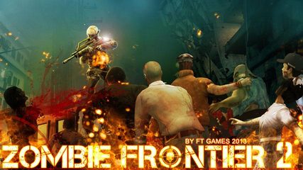 Screenshot 1: Zombie Frontier 2:Survive