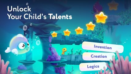 Скриншот 9: Zebrainy - Развивающие игры для детей