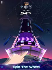 Captura 10: Aventura de Ritmo y Spin