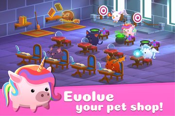 Screenshot 4: Animal Rescue: Pet Shop Story