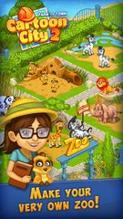 Screenshot 11: Cartoon city 2 farm town story