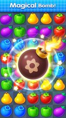 Captura 3: Explosión de Dulces Frutales