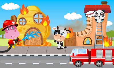Screenshot 12: Hello Kitty & Friends at Kideo