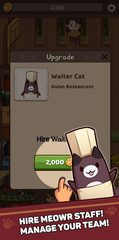 Screenshot 21: Food It - cats idle empire