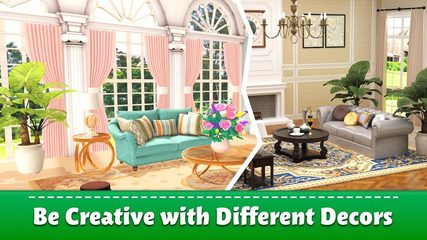 Screenshot 10: Sweet Home: Design My Room