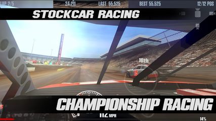 Captura 23: Carreras de Stock Cars