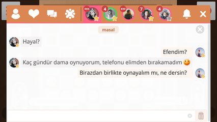 Screenshot 16: Dama Online