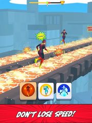 Screenshot 20: Heroes Race