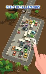 Скриншот 12: Парковочный Пазл 3D
