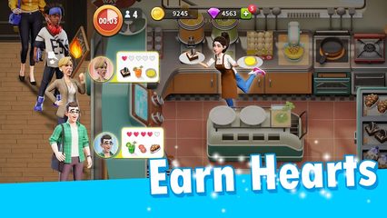 Screenshot 17: Cooking Confidential: 3D Games