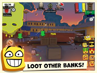 Screenshot 15: Snipers vs Thieves: Classic!