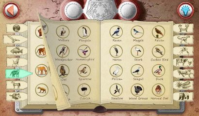 Screenshot 1: Doodle Alchemy Animals