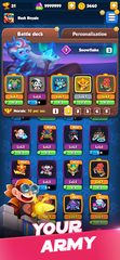Screenshot 3: Rush Royale: Tower Defense TD