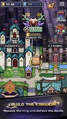 Captura 2: El Camino al Trono: Aventura RPG por Turnos