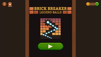 Screenshot 11: Brick Breaker: Legend Balls