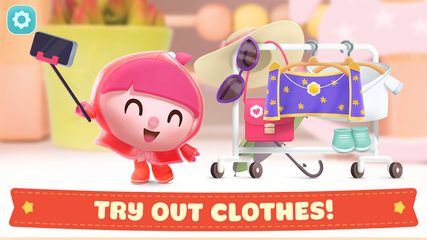 Скриншот 6: Веселые игры для малышей